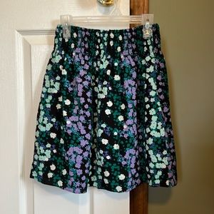 Loft skirt